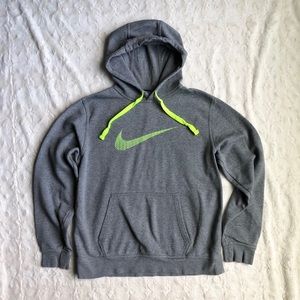 NIKE Men’s Pullover Hoodie